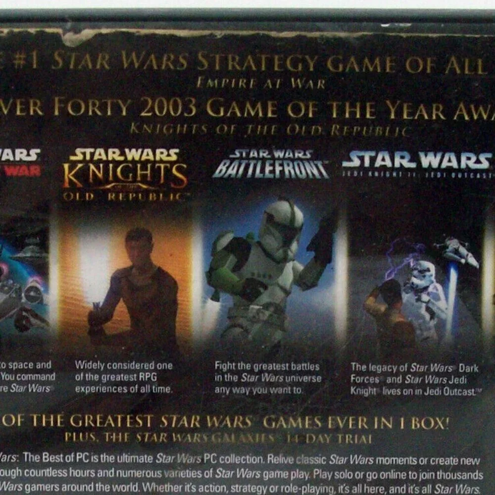 LucasArts star wars